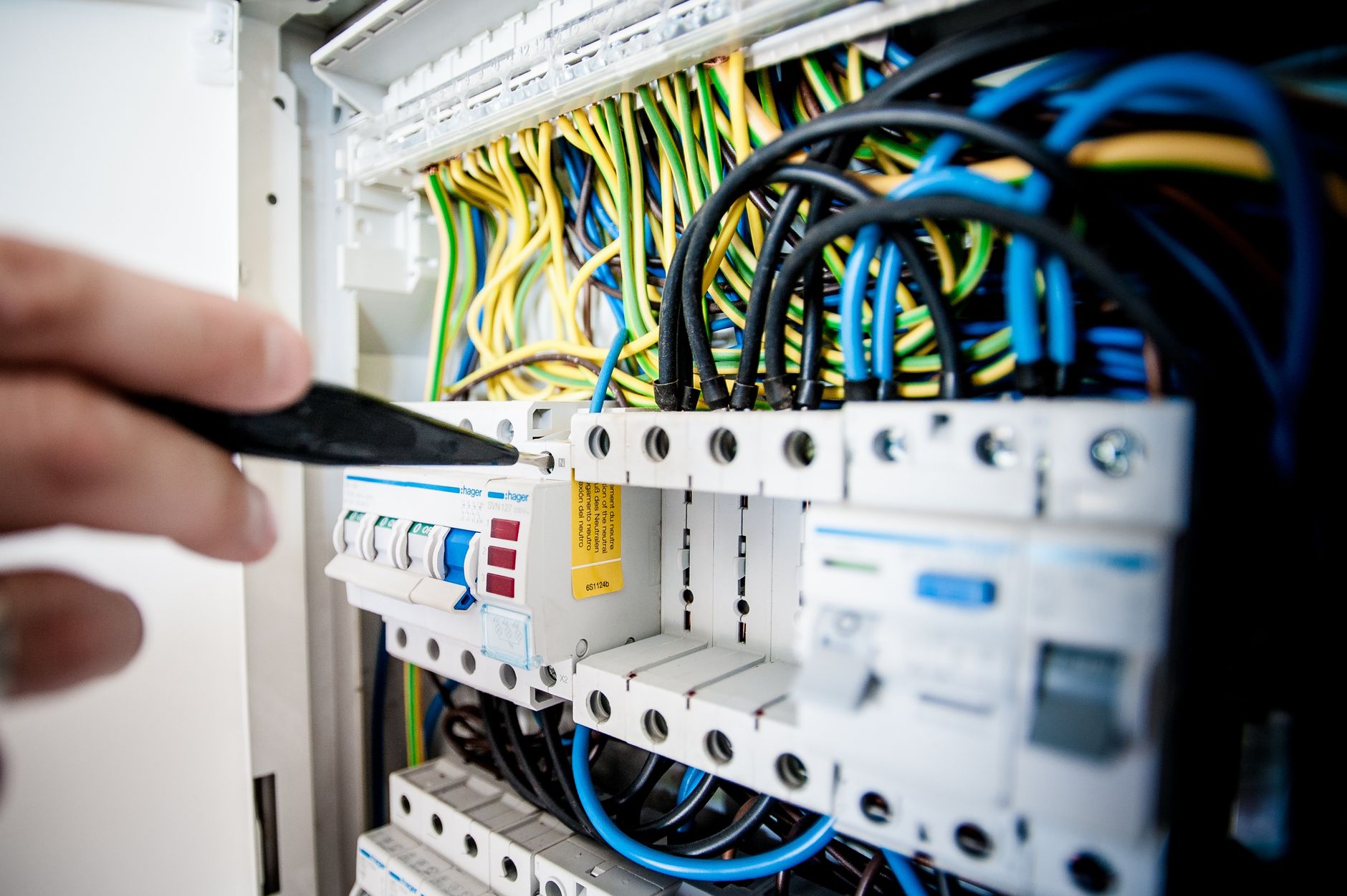 Électricien à Libourne